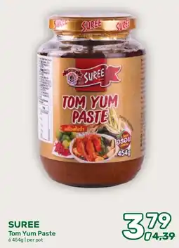 Amazing Oriëntal Suree Tom Yum Paste aanbieding