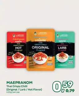 Amazing Oriëntal Maepranom Thai Crispy Chilli aanbieding
