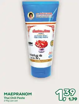Amazing Oriëntal Maepranom Thai Chili Paste aanbieding