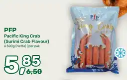 Amazing Oriëntal PFP Pacific King Crab aanbieding