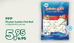 Amazing Oriëntal PFP Phuket Jumbo Fish Ball aanbieding
