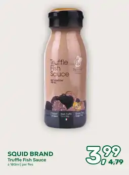 Amazing Oriëntal Squid Brand Truffle Fish Sauce aanbieding