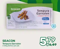 Amazing Oriëntal Seacon Tempura Garnalen aanbieding