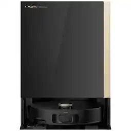 MediaMarkt Mova Robotstofzuiger V60 Mobius Zwart aanbieding