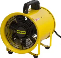 Bol.com Master Professionele Ventilator - 1500m3-u - BLM4800 aanbieding