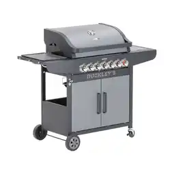 Van Cranenbroek Barbecue gas BG4-4.2AB Tremonton Buckleys aanbieding