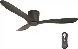 Bol.com Plafondventilator Aeolus Cetus Antraciet aanbieding