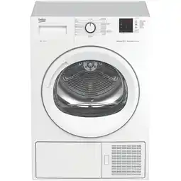 Bol.com Beko KH 7535 RXW | Warmtepompdroger | 7 kg | Taaldisplay Duits aanbieding