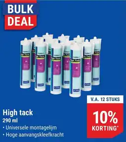 Pontmeyer High Tack aanbieding