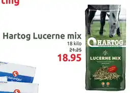 Deka Tuin Hartog Lucerne Mix aanbieding