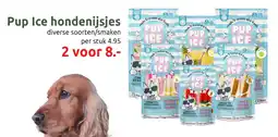 Deka Tuin Pup Ice Hondenijsjes aanbieding