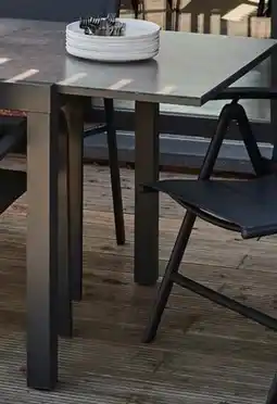 Praxis Tuintafel Andros aanbieding