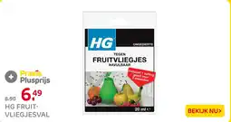 Praxis HG Fruitvliegjes aanbieding