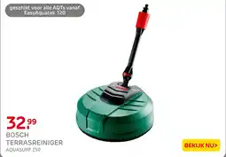 Praxis Bosch Terrasreiniger aanbieding