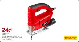 Praxis Xceed Decoupeerzaag aanbieding
