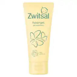 Jumbo Zwitsal Haargel Baby 100 ml aanbieding