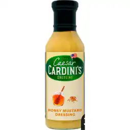 Jumbo Cardini's Honey Mustard Dressing 350 ml aanbieding