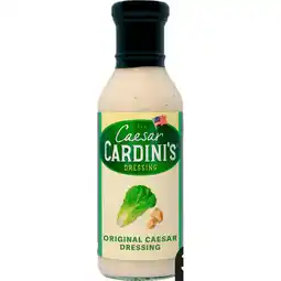 Jumbo Cardini's The Original Caesar Dressing 350 ml aanbieding