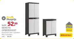 Praxis Sencys Opbergkast aanbieding