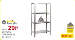 Praxis Sencys Opbergrek Clicker aanbieding