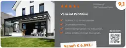 Verasol Verasol Profiline aanbieding