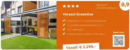 Verasol Verasol Greenline aanbieding