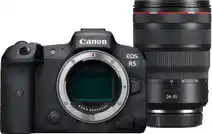 Coolblue Canon EOS R5 + RF 24-70mm f/2.8L IS USM aanbieding