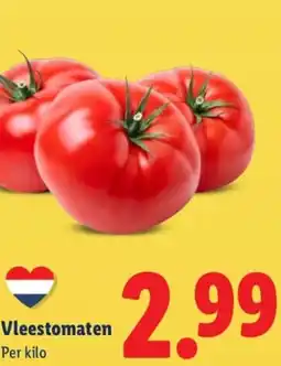 Lidl Vleestomaten aanbieding