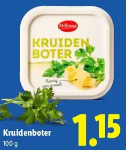 Lidl Kruidenboter aanbieding