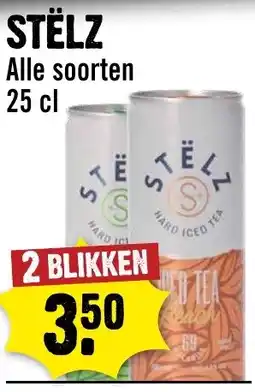 Dirck 3 Stëlz aanbieding
