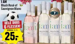 Dirck 3 I am Blush Rosé of Sauvignon Blanc aanbieding
