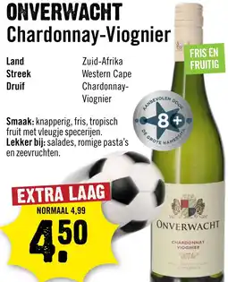 Dirck 3 Onverwacht Chardonnay-Viognier aanbieding
