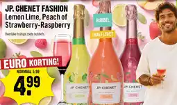 Dirck 3 JP. Chenet Fashion Lemon Lime, Peach of Strawberry-Raspberry aanbieding