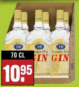Dirck 3 London Dry Gin aanbieding