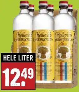 Dirck 3 Hollandse Graanjenever aanbieding