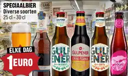 Dirck 3 Speciaalbier aanbieding