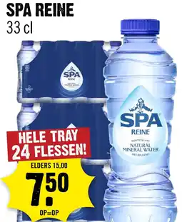 Dirck 3 Spa Reine aanbieding