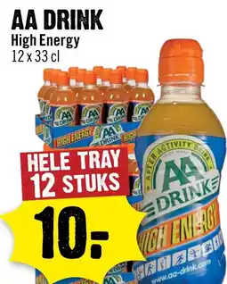 Dirck 3 AA drink High Energy aanbieding