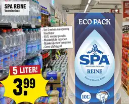 Dirck 3 Spa Reine Voordeelbox aanbieding