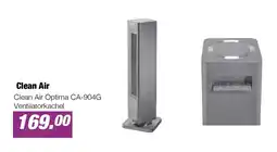 EP Clean Air Optima CA-904G Ventilatorkachel aanbieding