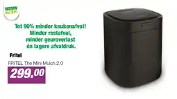 EP FRITEL The Mini Mulch 2.0 aanbieding
