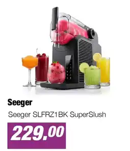 EP Seeger SLFRZ1BK SuperSlush aanbieding
