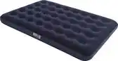 Bol.com Pavillo Luchtbed - 2-Persoons - Blauw - 191x137x22cm aanbieding