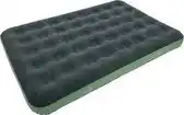 Bol.com Bo-Camp Luchtbed Velours Air-XL 2 - 200x140x23cm - 2 persoons aanbieding