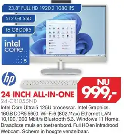 Vobis 24 INCH ALL-IN-ONE 24-CR1055ND aanbieding