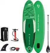 Bol.com Aqua Marina Breeze Opblaasbaar SUP Board - 300 cm aanbieding