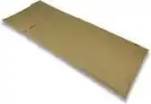 Bol.com Polydaun - Lakenzak - zomerslaapzak - beige - 80x220 cm aanbieding