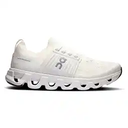 Foot Locker On Cloudswift Sneakers Heren - Wit - Maat 44.5 - Mesh/Synthetisch aanbieding