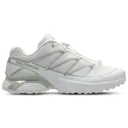 Foot Locker Salomon XT-Pathway Sneakers Heren - Wit - Maat 44 - Mesh/Synthetisch aanbieding