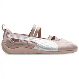 Foot Locker Puma Speedcat Sneakers Dames - Roze - Maat 37 - Leer aanbieding